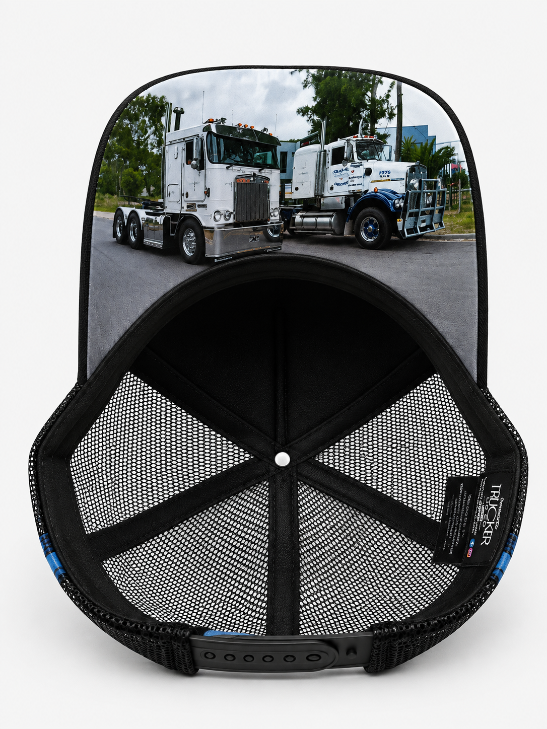 Trucker Cap New Release