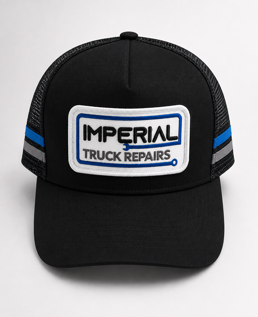 Trucker Cap New Release