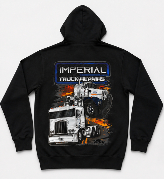 Imperial Hoodie - New Release