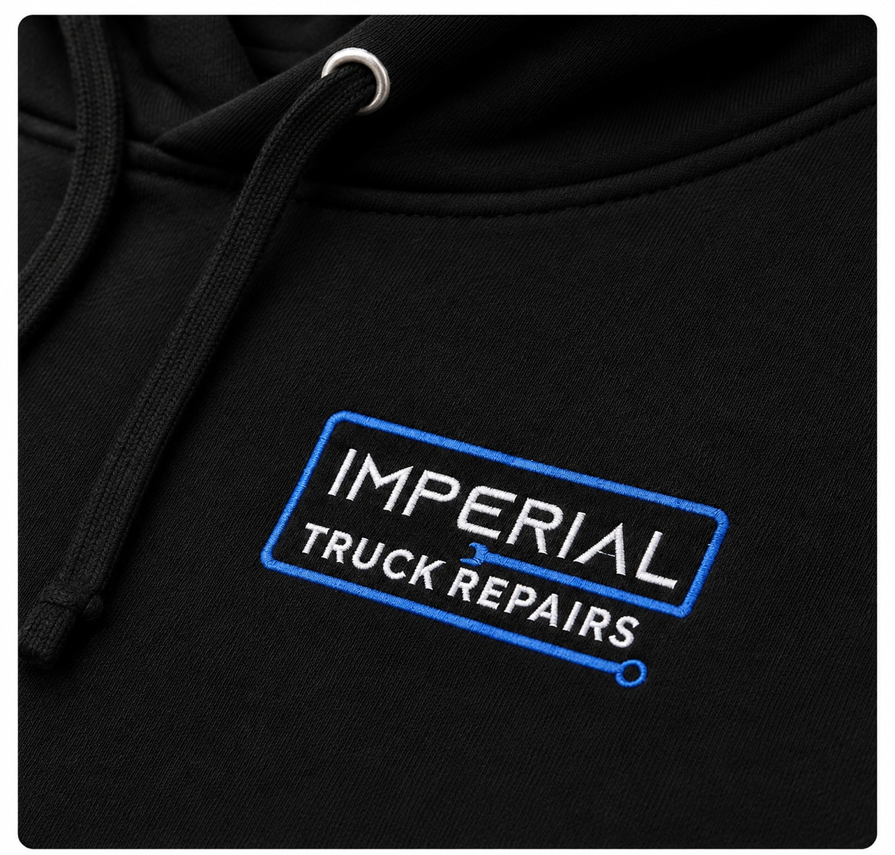 Imperial Hoodie - New Release